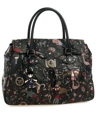 Piero guidi borse nere