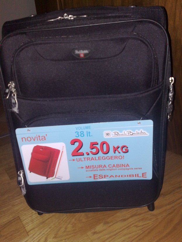 Pittarello trolley