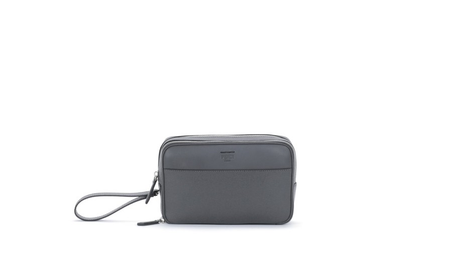 Pochette fendi uomo