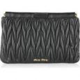 Pochette miu miu saldi