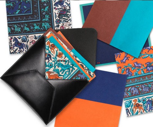 Pochette uomo hermes