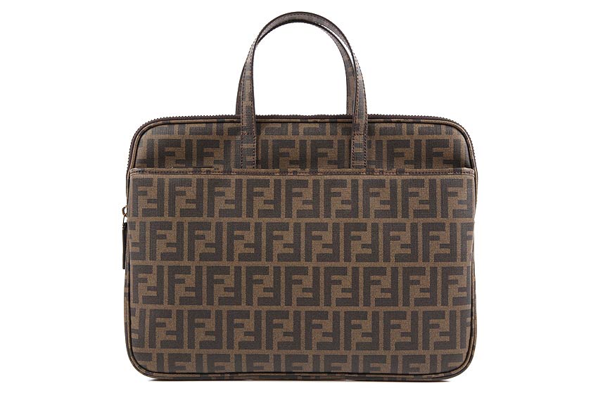 Portadocumenti fendi uomo