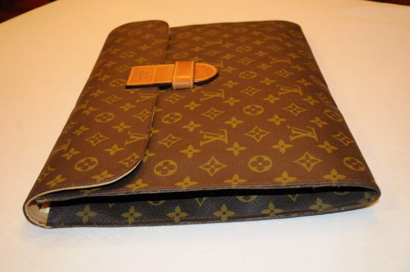 Portadocumenti louis vuitton
