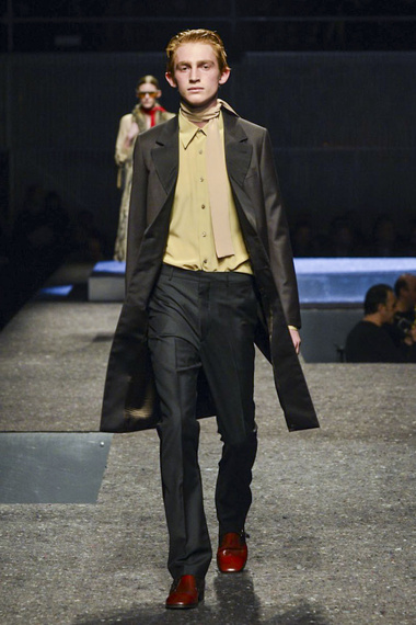 Prada uomo 2015