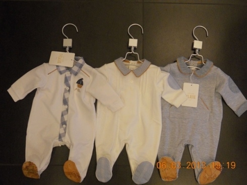 Prima classe neonato