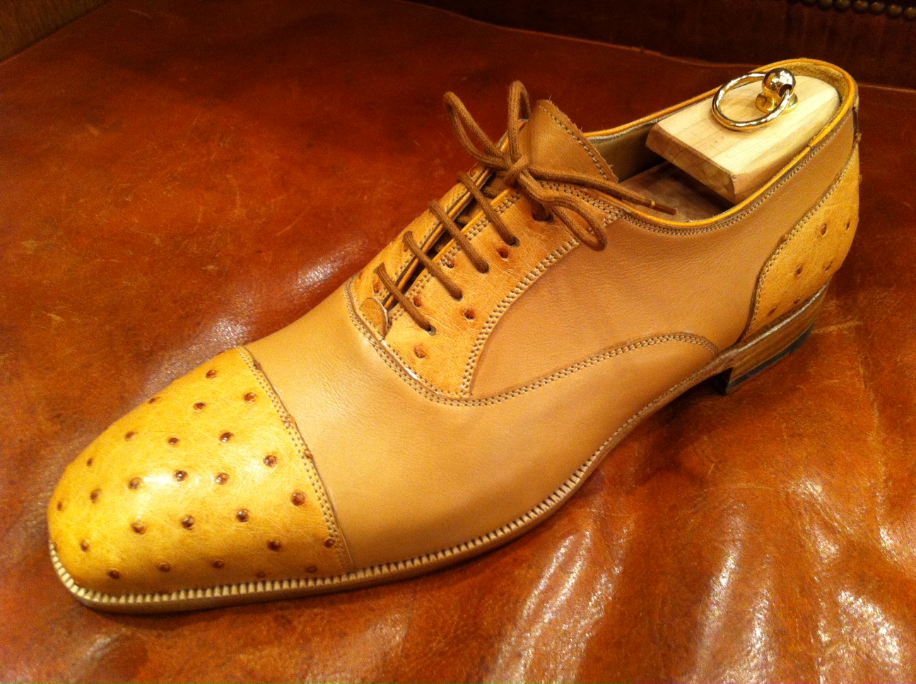Scarpe fatte a mano firenze
