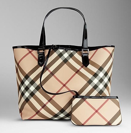 Shopper burberry prezzo