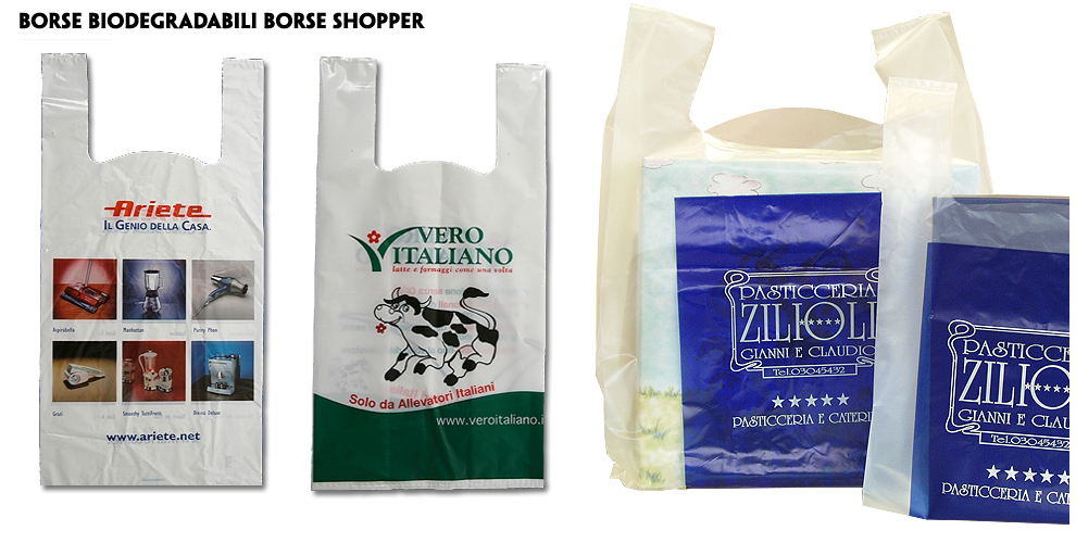 Shopper personalizzate milano