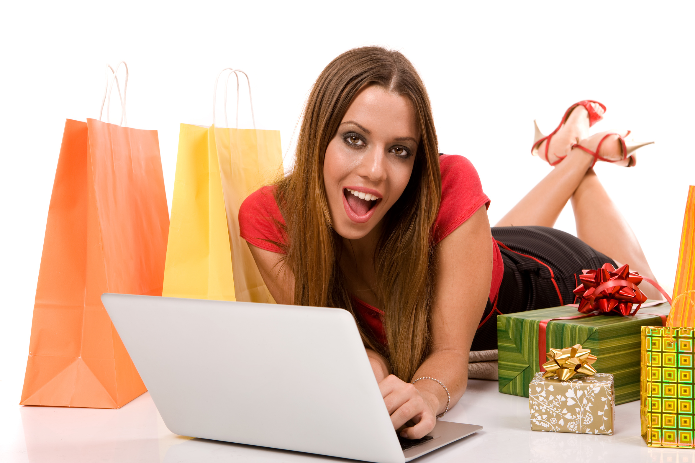 Shopping on line