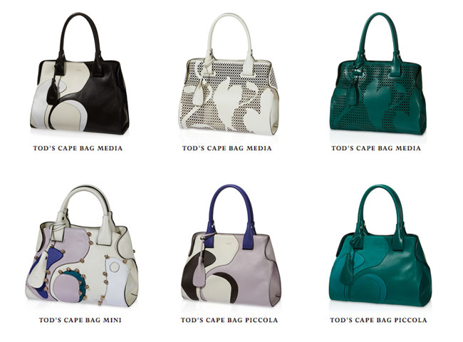Sisley borse primavera estate 2015