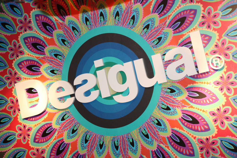Stoffa desigual