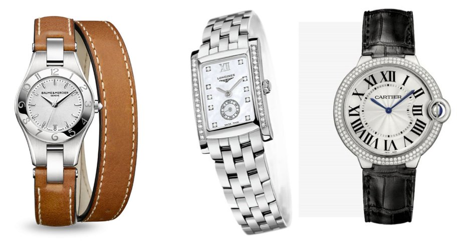 Tendenza orologi 2015