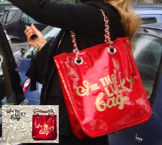 The lucky bag