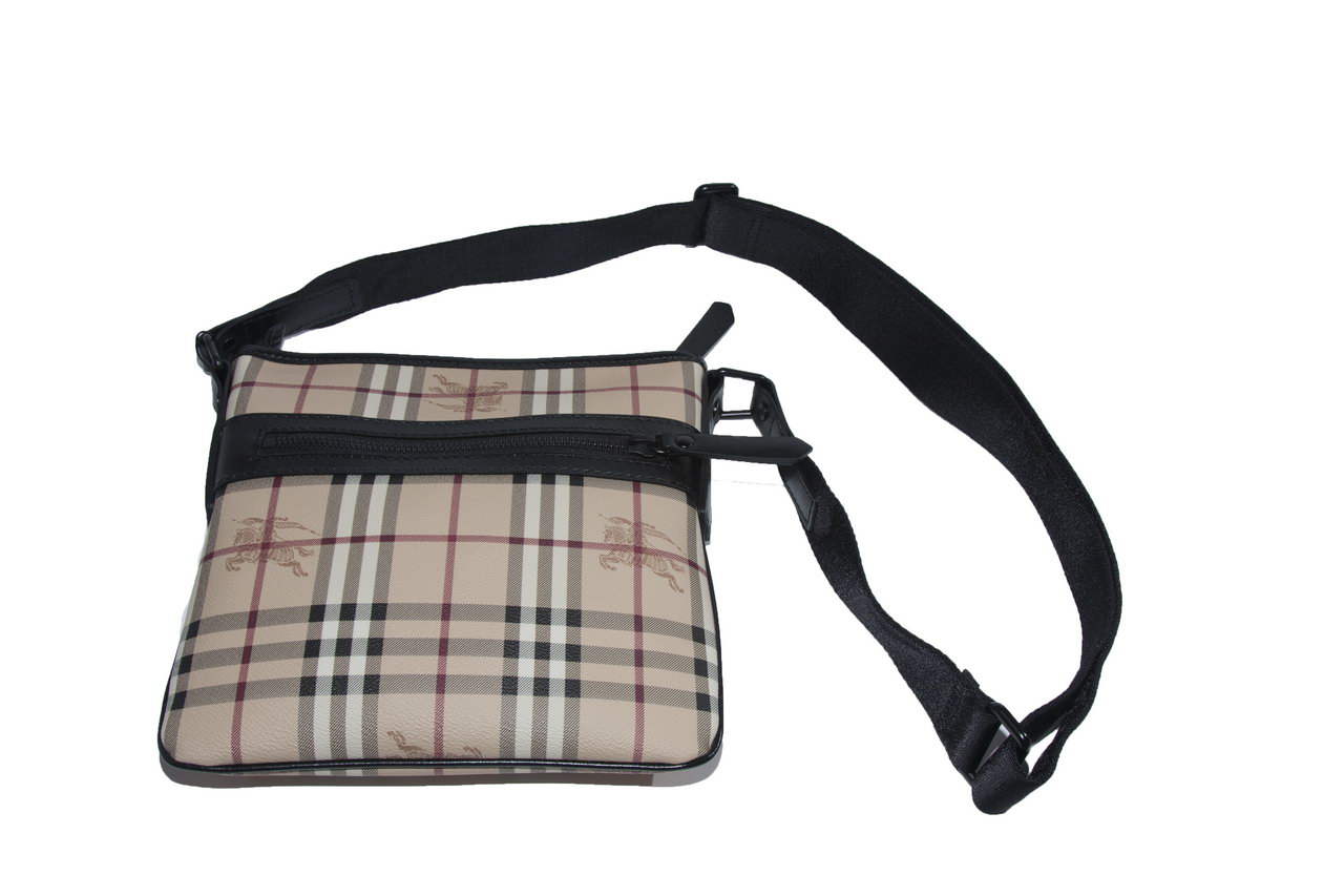 Tracolla burberry uomo