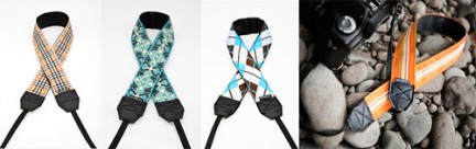 Tracolla reflex personalizzata