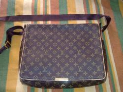Tracolla vuitton usata