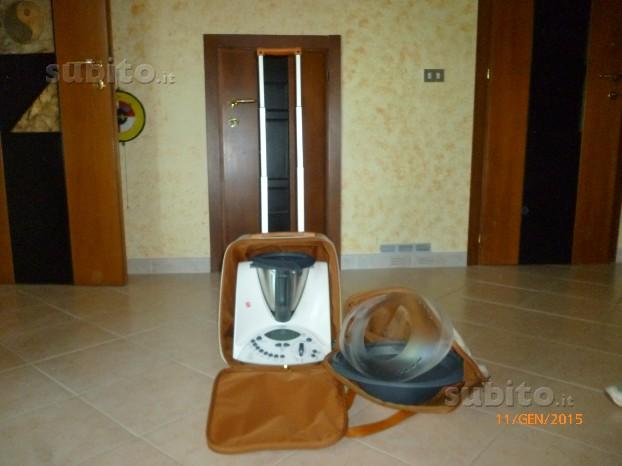 Trolley bimby