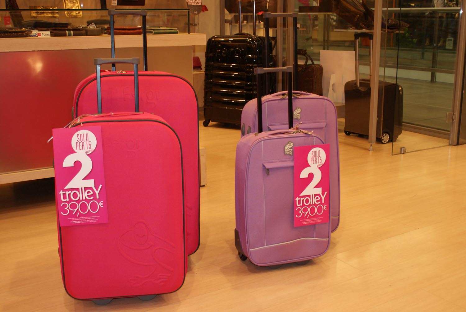 Trolley fergi