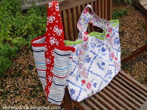 Tutorial shopper stoffa