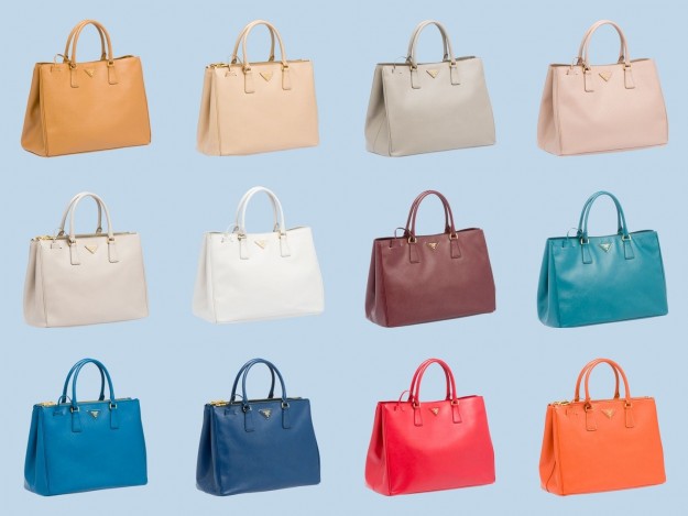 Ultimi modelli borse prada