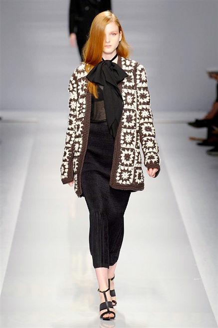 Uncinetto moda 2015