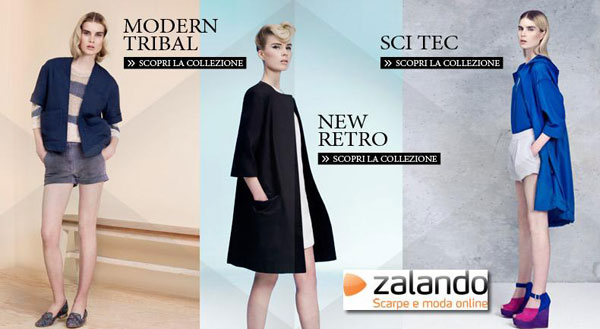 Zalando svizzera