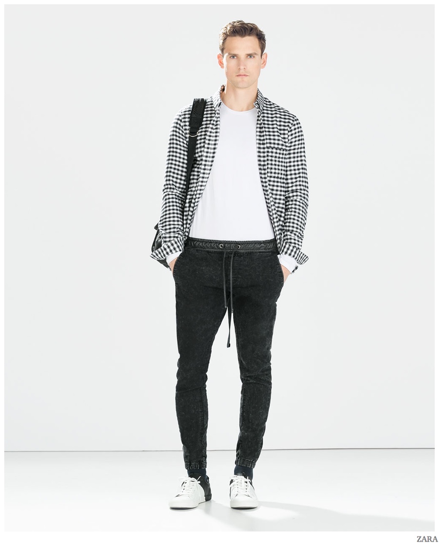 Zara uomo 2015