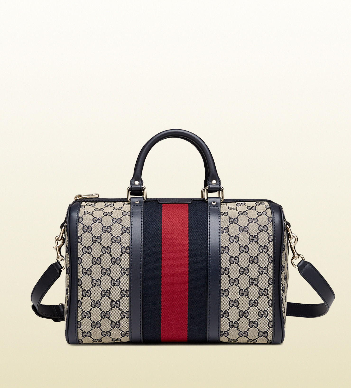 Bauletto gucci blu