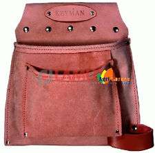 Borsa carpentiere artigianale