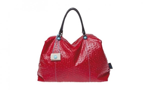 Borsa gabs rossa