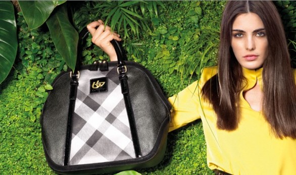 Borse blu byblos autunno inverno 2014