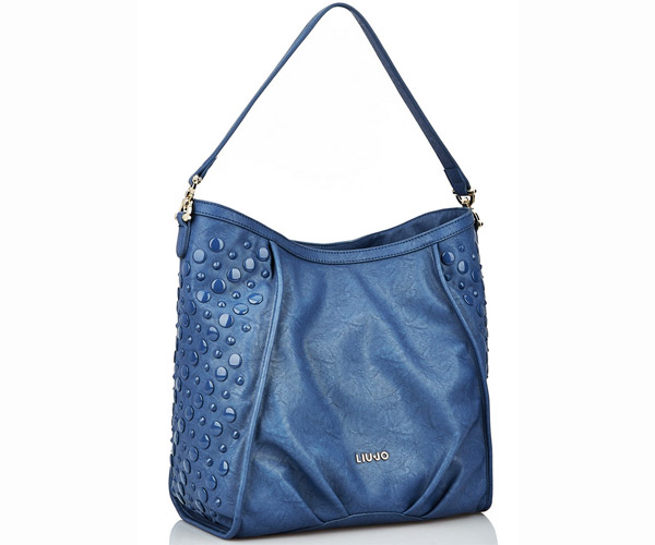 Borse blu liu jo