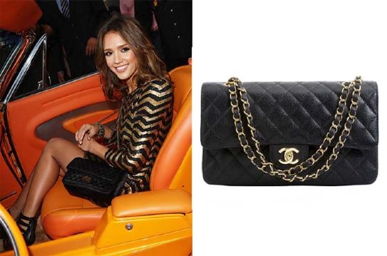 Borse chanel classiche