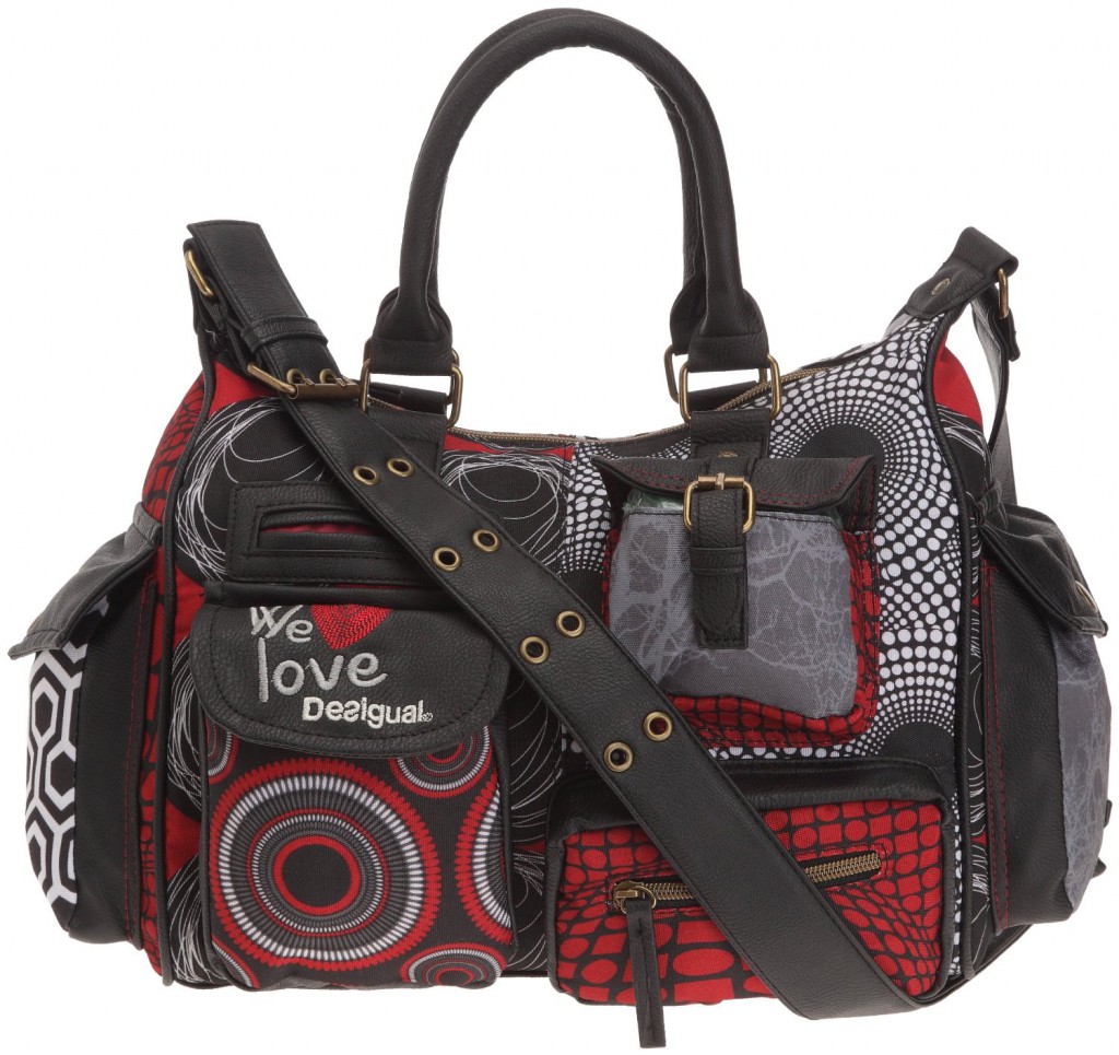 Borse desigual scontate ebay