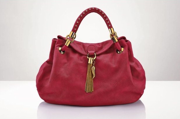 Borse rosse liu jo