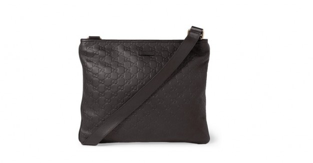 Borselli uomo gucci