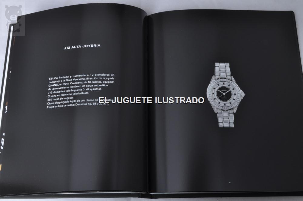 Catalogo chanel