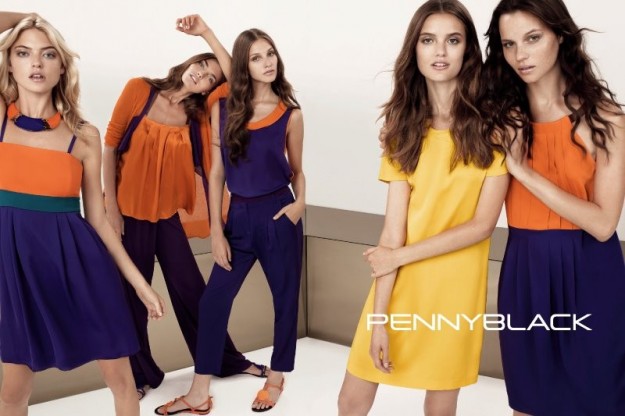 Collezione penny black