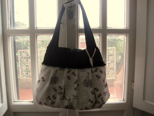 Cucire una borsa di stoffa