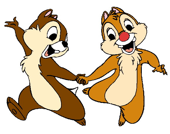 Disney cip e ciop