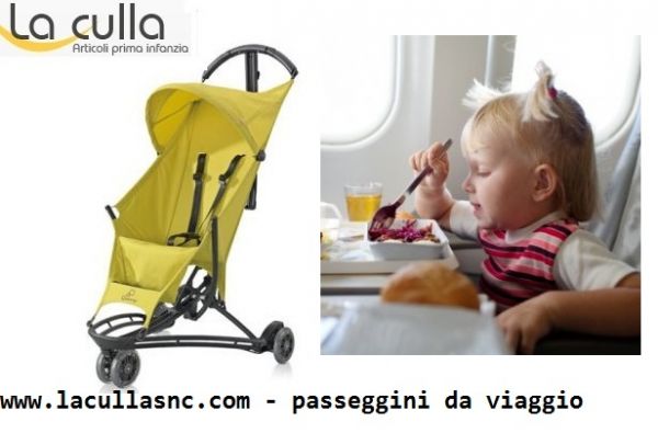 Easyjet passeggino