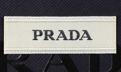Etichetta prada