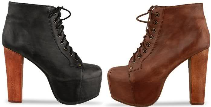 Jeffrey campbell tarocche