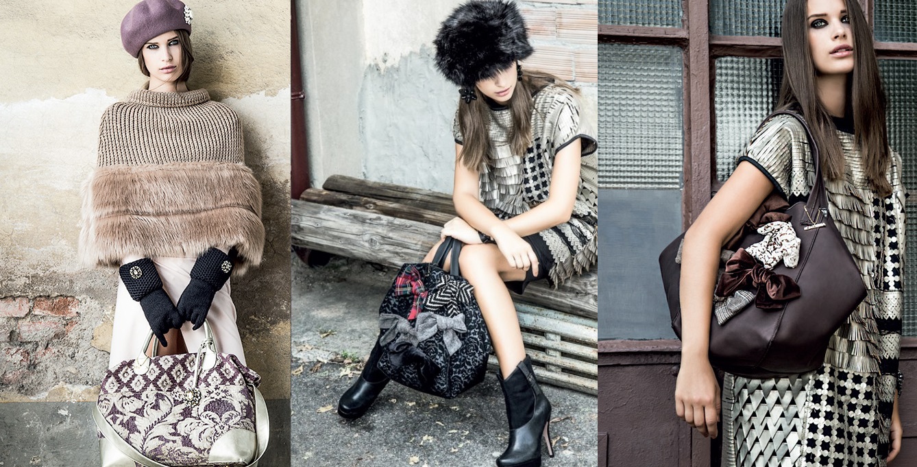 Kontessa collezione autunno inverno 2015