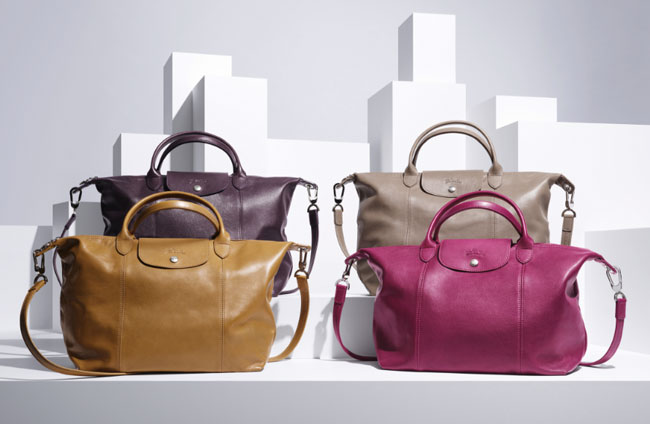 Longchamp collezione 2015