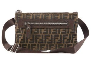 Marsupio fendi uomo