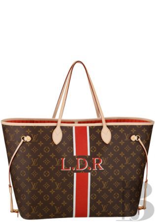 Neverfull personalizzata