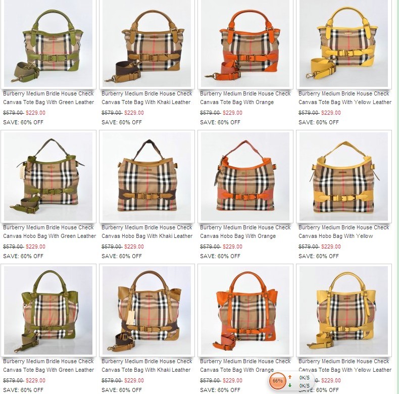 Outlet burberry online