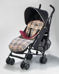 Passeggino burberry