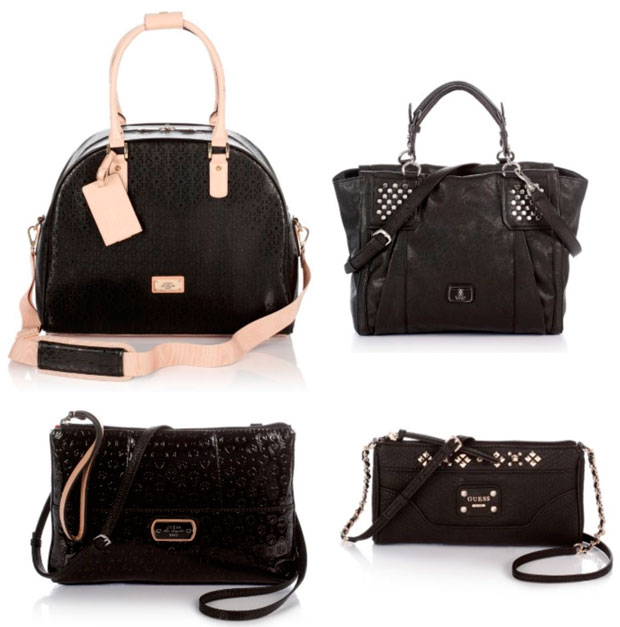 Pochette guess 2015
